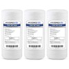 Hydronix HX-SWC-45-1020/3 Universal Whole House Sediment String Wound Water Filter