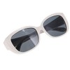 JP by Jonathan Paul Beverly Fitovers Sunglasses - Polarized Grey