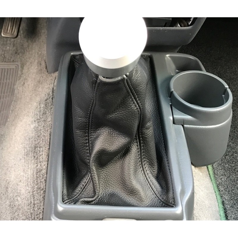 Toyota Tacoma 1995 – 04 Shift Cuff Installing Redlineg
