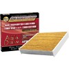 Aqua Dream Automotive Air Conditioner Filter Platinum for Toyota/Nissan/Mazda/Suzuki AFP-1002