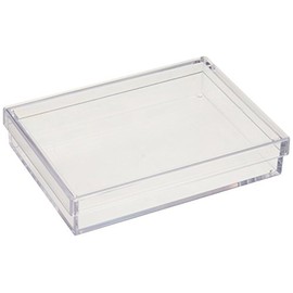 CAPATI Solid Square L with Lid [Toys & Hobby]