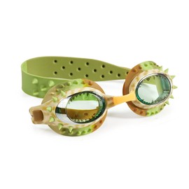 Bling2o - Prehistoric Times boys swimming goggles (Brown)