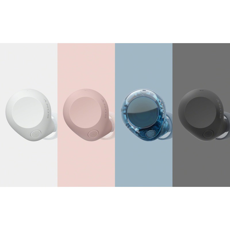 Sony WF-C710N Truly Wireless Earbuds with Noise Cancelling, Ice Blue