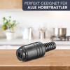 10 x DIN Speaker Sockets with Screw Connection Straight Screwable