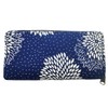 PANASIAM Geometrix Purse Made of Cotton, 2 Sizes, Vegan &