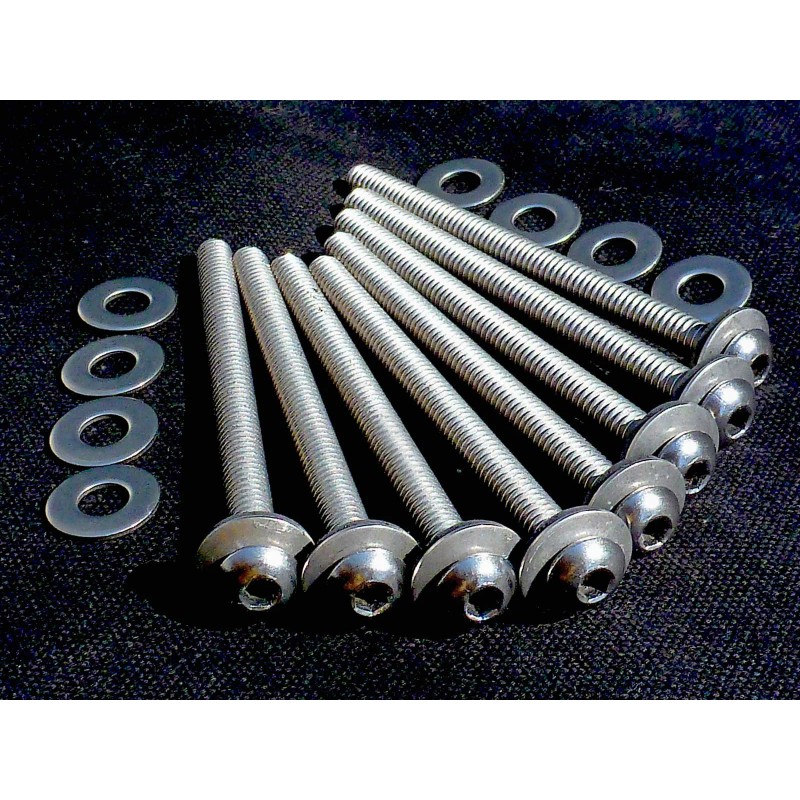 RT Bolts 1985 thru 1991 Corvette C4 Center Hole Valve
