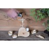 sagl.tirol Holzmanufaktur Pine Fragrance Set Heart