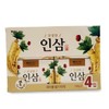 Easy Select 5 Ginseng Soap Ginseng Extract Soap Ginseng Scented Soap Premium Soap Cleansing Soap Body Soap Skin Vitality Soap Plant-Based Soap Rich Foam Soap Skin Impurity Removal Soap
