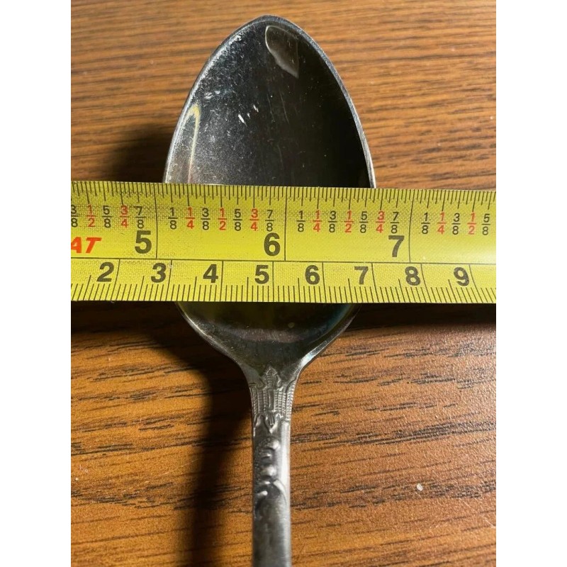 Volnyansky cutlery plant named after Shevchenko Vintage Russian Melchior Silver