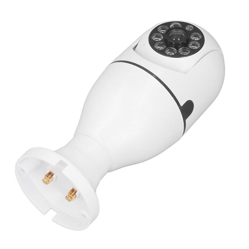 Wireless Camera 2MP Motion Sensor Infrared Night Vision WiFi 110‑240V