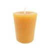 Beeswax Candle Works, Large 19-Hour Votives (Pack of 4) 100%