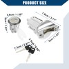 Hihaha Ignition Switch Lock Cylinder for Ford Aerostar 1994 /