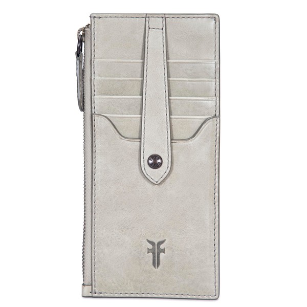 Frye Women's Melissa Snap Card Wallet, Stylish Design with Holder