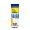 First Aid Only FAE-3010 SmartCompliance Refill Blue Metal Detectable Bandages,