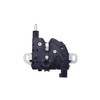 NTY EZC-FR-006 Black Metal Bonnet Lock for Car