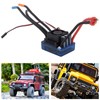 RC Waterproof 120A 4 Poles Sensorless Brushless ESC Speed Controller