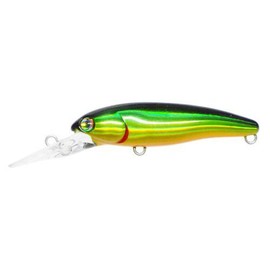Halcyon System (harusionsisutemu) Lure Moon Bugs 55md 沈 08 Aqua – Medium.