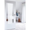 d-c-fix 338-0022 Privacy Glass Reusable Static Cling Window Film, Nouveau
