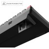 MageGee Portable 60% Mechanical Gaming Keyboard, MK-Box LED Backlit Compact