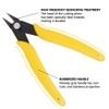 Kalim 5’’ Mini Wire Cutter, Precision Flush Cutter, Strong and
