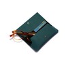 HAWKERS Unisex Clip Soft Case Glasses Case, Blue Green