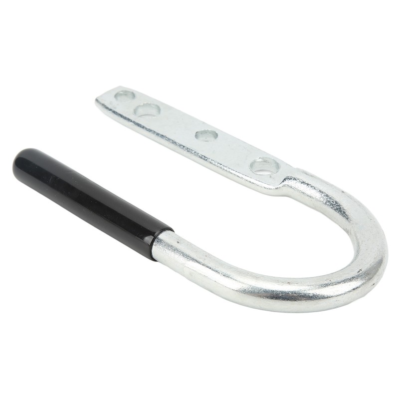 Trailer Coupler Handler Steel Lift Handle Coupling Connector Hand Handle