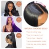 Wear and Go Glueless Wigs Human Hair Pre Plucked Pre