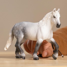 schleich 13971 FARM WORLD Percheron Mare Figurine for ages 3+