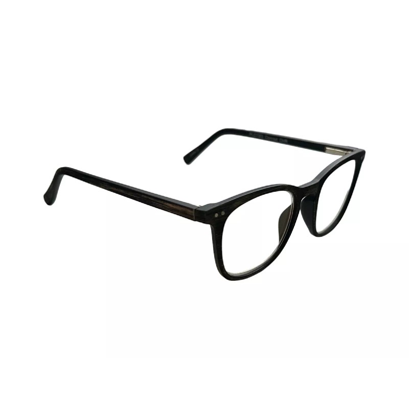 Foster Grant Reading Glasses Conrad Charcoal - +2.50 strength