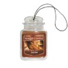 Yankee Candle Car Jar Ultimate Air Freshener, Hanging Car Freshener,