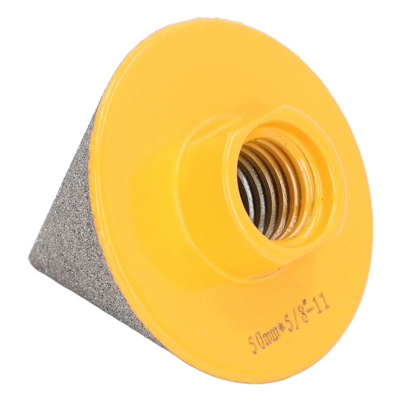 Diamond Beveling Chamfer Bit Countersink Milling Granite Existing Holes Enlarging