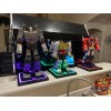 Robosen Optimus Prime Light-Up Base Stand (Does Not Come With