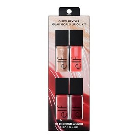 Kit Labiales elf Glow Reviver Lip Oil - Producto Original de Alta Calidad, Entrega Rápida y Segura, Garantía Incluida                                 