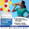 Dr. Berg Zero Sugar Hydration Keto Electrolyte Powder - Enhanced