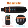 Magnetic Wristband Cool Gadgets,Tool Belts Vest Drill Bit Screw Holder