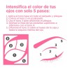 Paleta de sombras para Ojos Almay Intense I Color tono