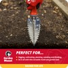 Garden Weasel Multi-Use Transplanter | Dig, Cultivate, Plant, Weed |