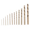 74pc M35 Cobalt Drill Bit Set HSS-CO Twist Drills Bit