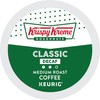 Krispy Kreme Doughnuts Decaf K-Cup Portion Pack for Keurig Brewers,