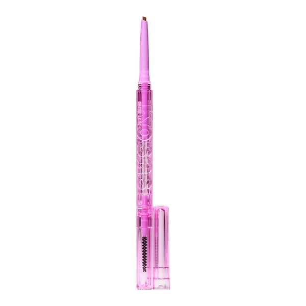 Kosas Brow Pop - Longwear Eyebrow Makeup, Dual-Sided Defining Pencil