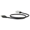 tomzz Audio 7514-003 USB Replacement Adapter Compatible with Fiat Citroen