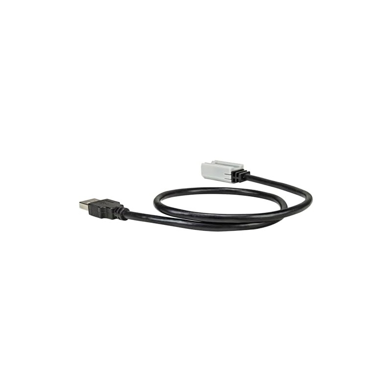 tomzz Audio 7514-003 USB Replacement Adapter Compatible with Fiat Citroen
