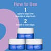 Lottabody Control Me Edge Gel with Coconut & Shea Oils