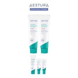 Estura Acica 365 Repair Cream pH4.5 60ml x 2 / 에스트라 에이시카365 리페어 크림 pH4.5 60ml 2개