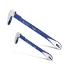 Bates- Cats Paw Nail Puller Set, 2 Pack, 8" &