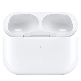 Wireless Charging Case Compatible with Air Pods Pro 1st & 2nd Gen, Replacement Charging Case for Air Pod Pro 2nd Generation with Bluetooth Pairing, Sync Button (Type C)