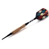 CUESOUL 14g Soft Tip Dart Set, Barrel Single 0.4 oz