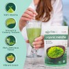 AprikaLife Organic Matcha Powder - Premium Japanese Green Tea