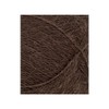 SANDNES GARN Alpaca Følgetråd – Colour: Cacao Nibs (3091) –