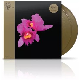 Candlelight Opeth - Orchid - Gold [New Vinyl LP] Colored Vinyl, Gold, Reissue